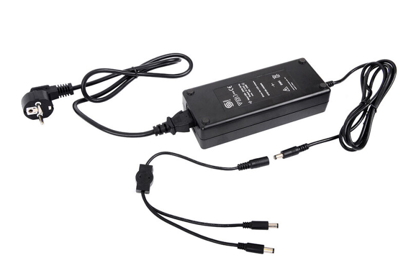 Transformátor pro LED 12V 120W 